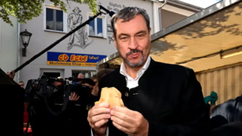 Söder will kein Food-Blogger mehr sein: Ende der Essens-Posts auf Instagram