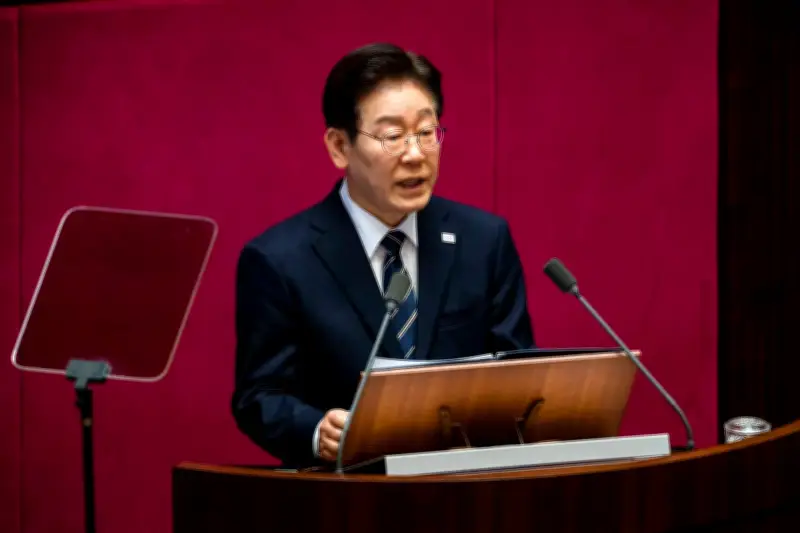 Südkorea sucht alternative Ölrouten: Verhandlungen mit arabischen Staaten im Iran-Krieg