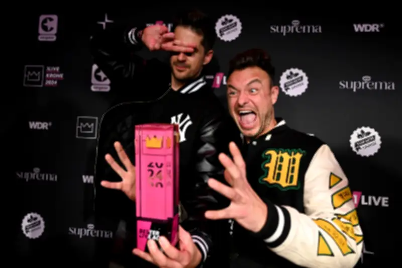 SDP, Zartmann und Influencer locken Jugend zur IdeenExpo 2026