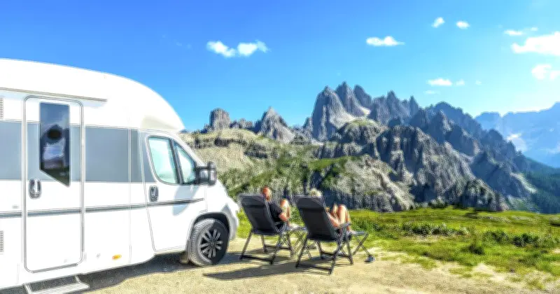 Südtiroler Gemeinden im Kampf gegen Wildcamper: Müll und sanitäre Probleme als Hauptgründe