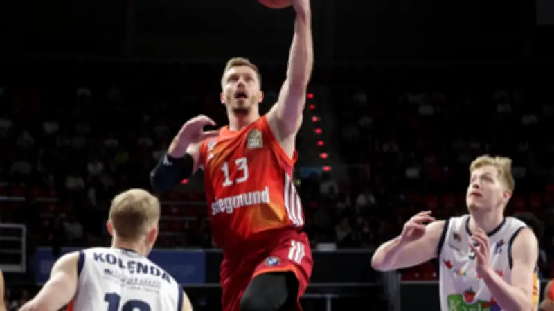 Seawolves unterliegen Bayern München: Fünfte Niederlage in Serie