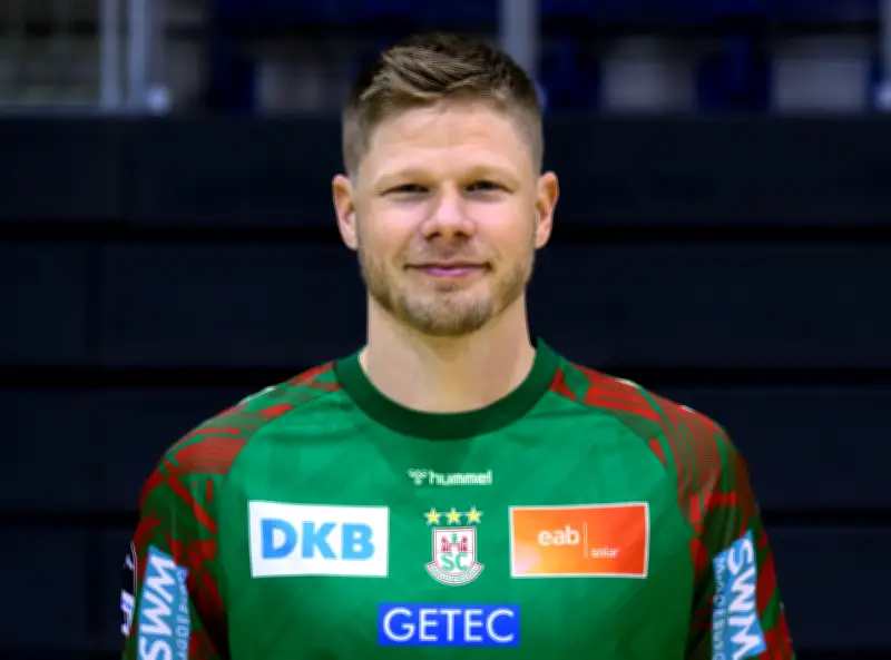 Sebastian Barthold verlässt SC Magdeburg: Wechsel zum dänischen Club Mors-Thy Handbold