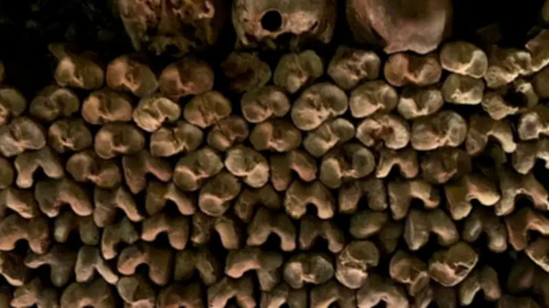 Sechs Millionen Tote unter Paris: Katakomben öffnen nach Sanierung wieder