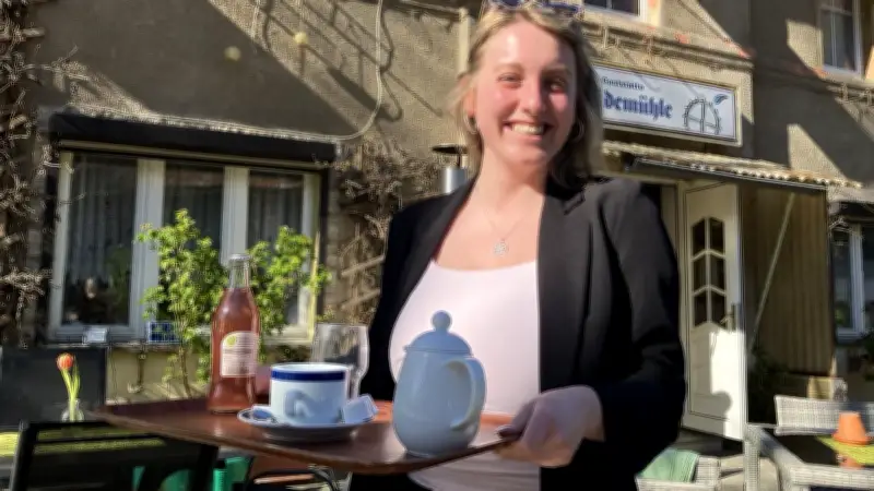 Seit sechs Generationen: Uraltes Gasthaus Heidemühle in der Uckermark wieder geöffnet