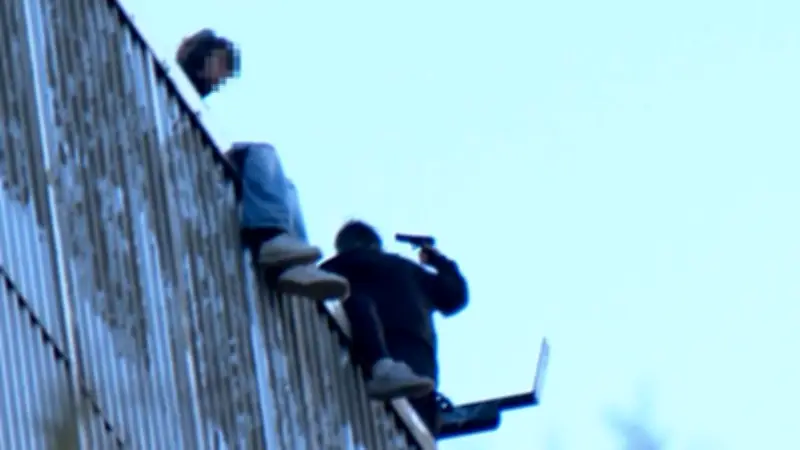 SEK-Einsatz in Dortmund: Jugendliche mit Spielzeugpistole lösen sechsstündige Polizeiaktion aus