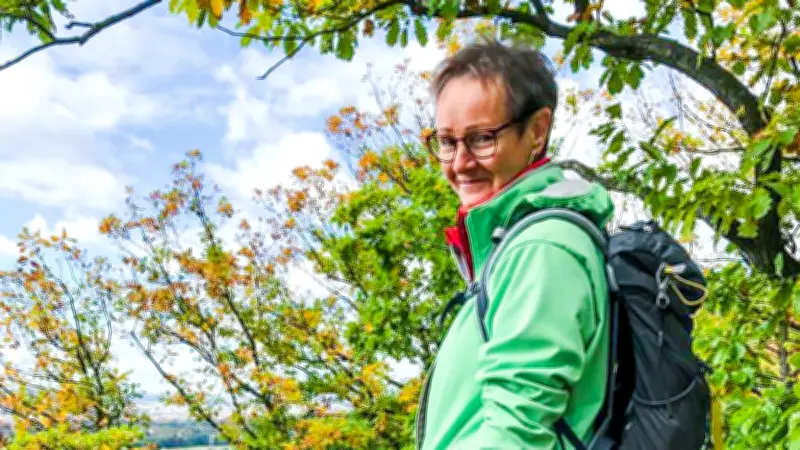 Selbsthilfegruppe Krebs: Beate Näther kehrt nach Brustkrebs zurück ins Leben