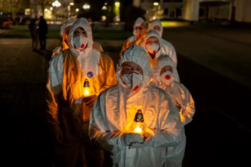 Selenskyj fordert Ende von Moskaus nuklearem Terrorismus