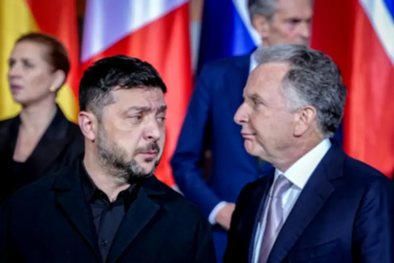 Selenskyj kritisiert US-Vermittler: Respektlosigkeit gegenüber Ukraine