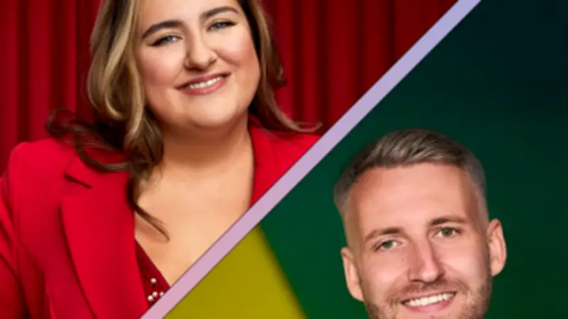 Selfiesandra und Alex Breitling sorgen für lustigsten TV-Moment des Jahres