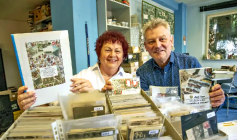 Seltene Postkarten: Auktionshaus Lippold feiert 50. Auktion
