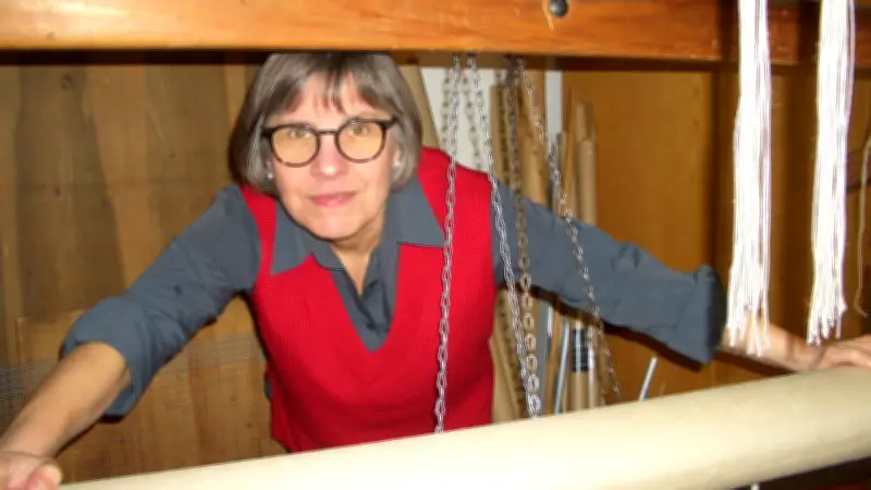 Seltenes Handwerk: Paramentik in der Altmark