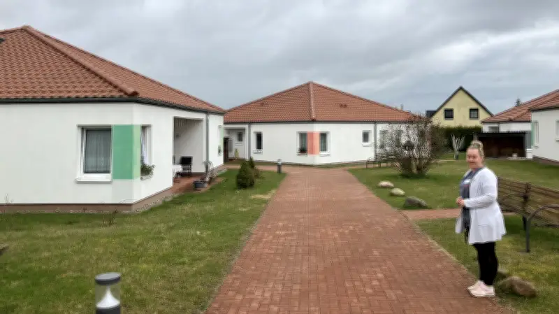 Seniorendorf in Prenzlau: Bewohner loben Selbstbestimmung und Meckerbrief-Kultur