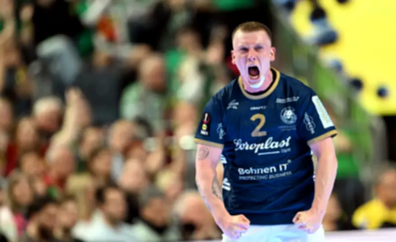 Sensation im DHB-Pokal: Bergischer HC wirft Topfavorit Magdeburg raus