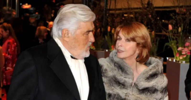 Senta Berger trauert um Mario Adorf: Emotionale Worte über ihren langjährigen Freund