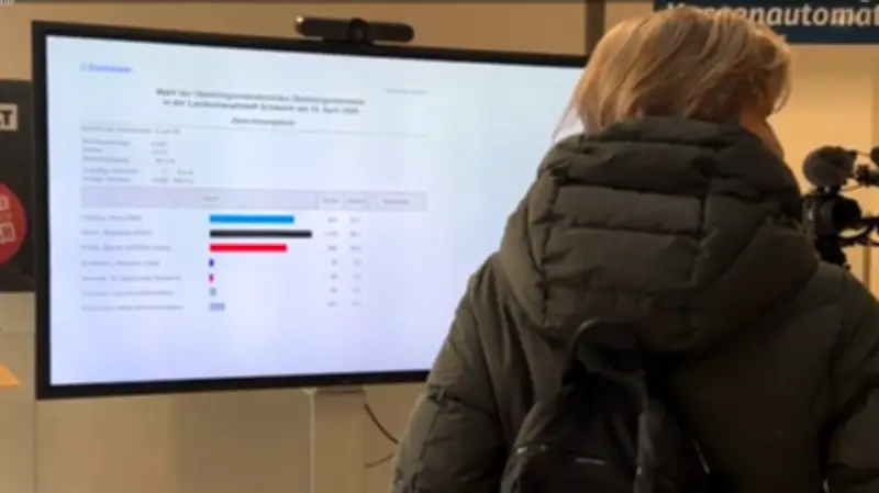 Server-Probleme bei OB-Wahl in Schwerin: Dienstleister vergaß Kapazitätserhöhung