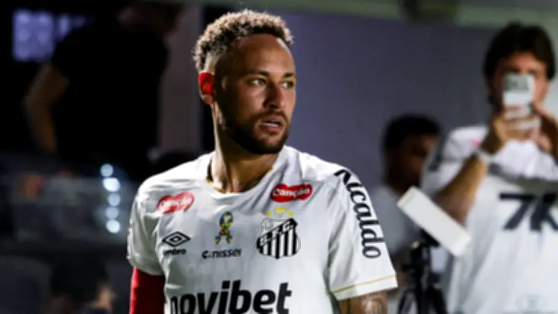 Sexismus-Skandal um Neymar: Frauenfeindliches TV-Interview nach Santos-Spiel