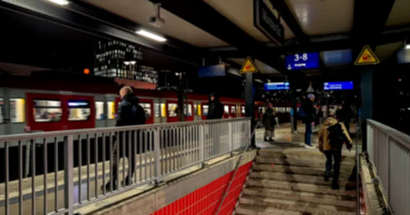 Sexualdelikte in München: Bundespolizei fasst Tatverdächtige und sucht Zeugen