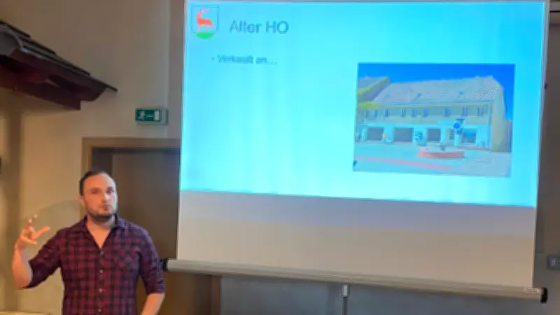 Seyda: Junger Unternehmer plant Konsum-Revival mit Genossenschaft und Eiscafé