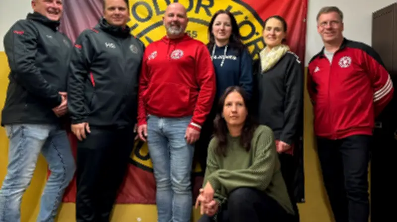 SG Lützow wählt neuen Vorsitzenden: Dirk Valentin übernimmt mit großem Vertrauen