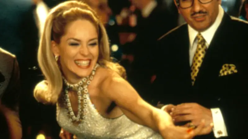 Sharon Stone enthüllt: Dieser Hollywood-Star ist der beste Küsser aller Zeiten