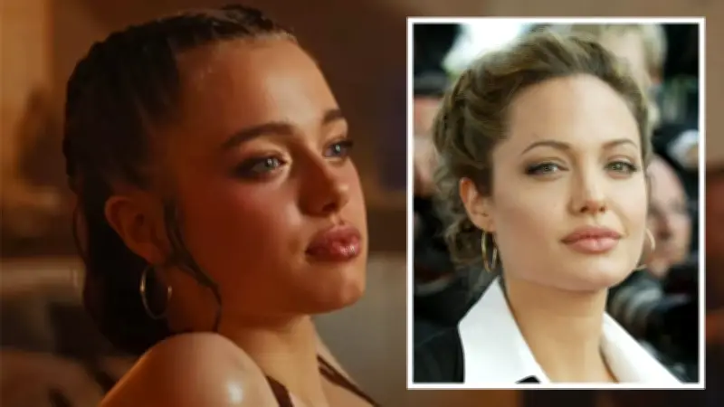 Shiloh Jolie-Pitt (19) glänzt im Musikvideo-Debüt: Das Ebenbild ihrer Mutter Angelina