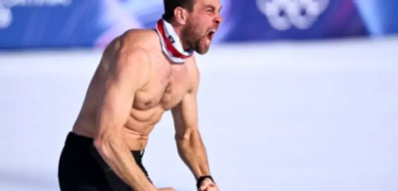 Shitstorm gegen Benjamin Karl: Seine Frau ermöglichte Olympiasieg