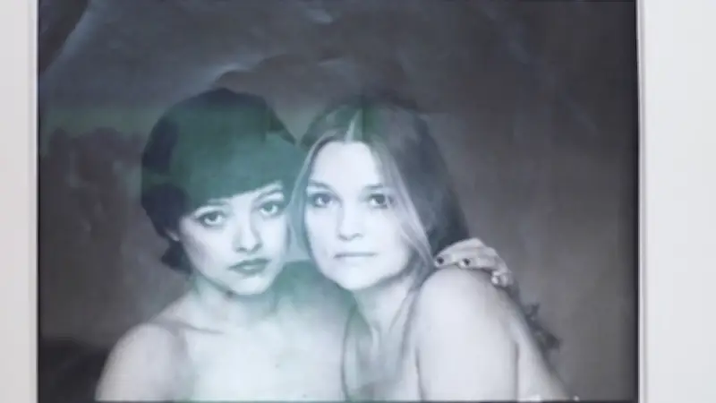 Sibylle Bergemann: DDR-Stars in neuem Licht