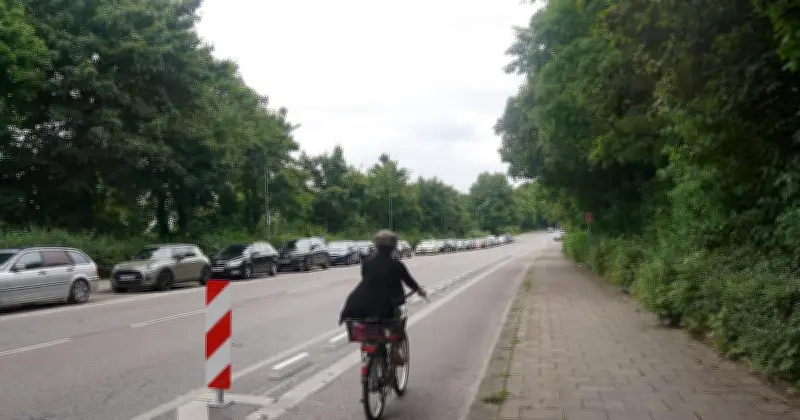 Sicherheits-Offensive in München: Domagkstraße-Umbau startet nach Ostern