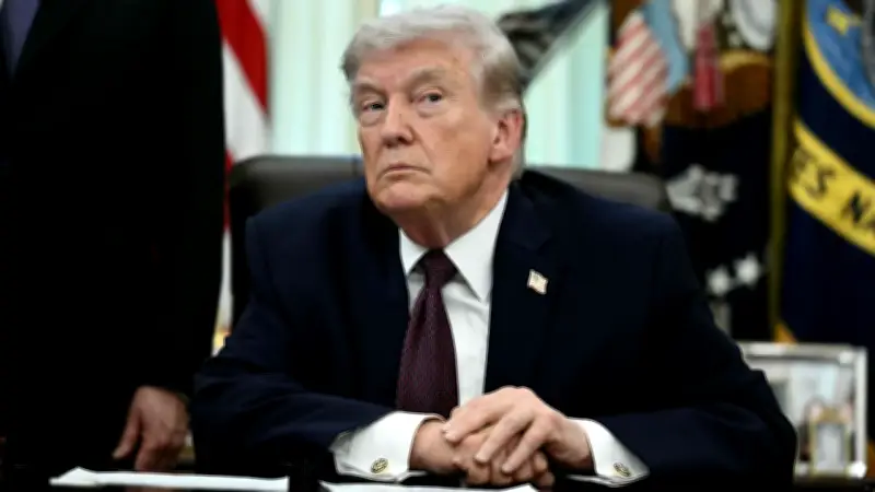 Sicherheitsexperte Lange: Iran-Plan widerspricht komplett Trumps ursprünglichen Zielen