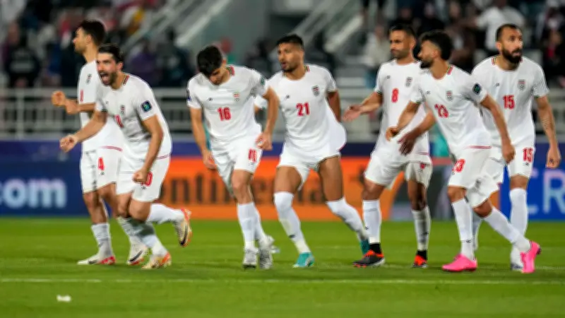 Sicherheitsrat entscheidet über WM-Teilnahme des Iran im Konflikt mit den USA