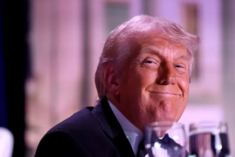 Sicherheitsvorfall bei Trump-Auftritt: Präsident evakuiert