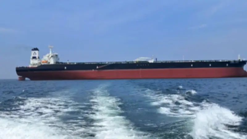 „Sie feuern jetzt! Lasst mich umdrehen!“: Verzweifelter Funkspruch eines Tanker-Kapitäns im Persischen Golf