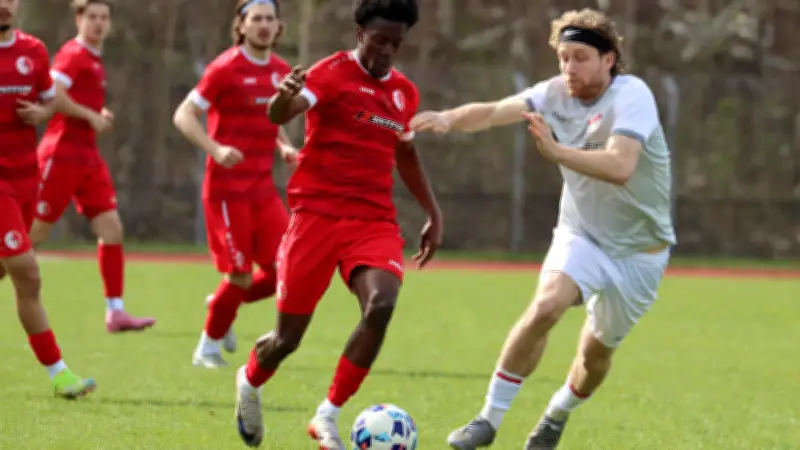 Siedenbollentin kassiert bittere Niederlage beim Berliner AK in der Oberliga