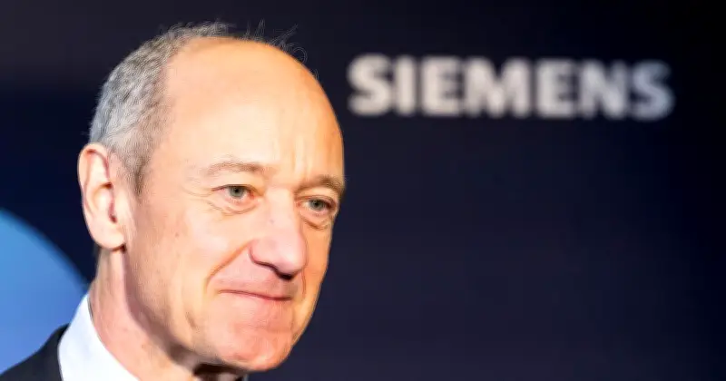 Siemens erhält Milliardenauftrag: 200 Züge für die Schweiz