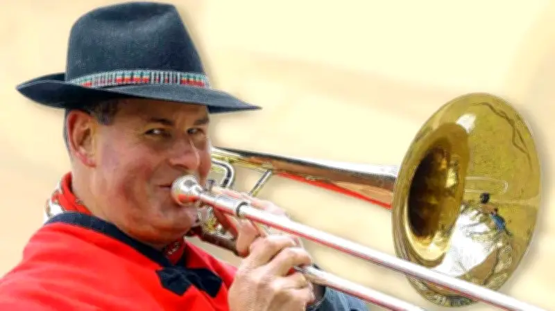 Siemerling-Sozialpreis für Landesposaunenwart Martin Huss: 10.000 Euro für ehrenamtliches Engagement