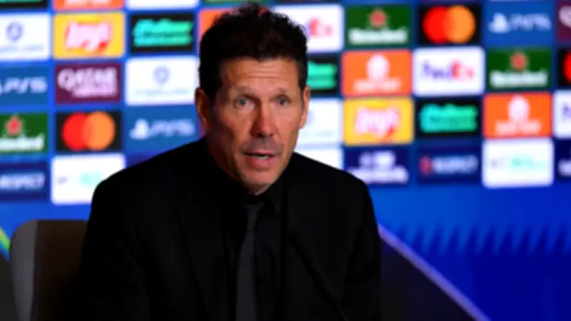 Simeone wütet nach VAR-Entscheidung: Arsenal vs. Atlético endet 1:1