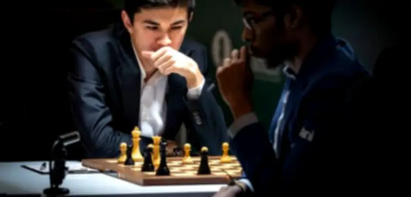 Sindarov gewinnt Kandidatenturnier: Jüngste Schach-WM der Geschichte steht bevor