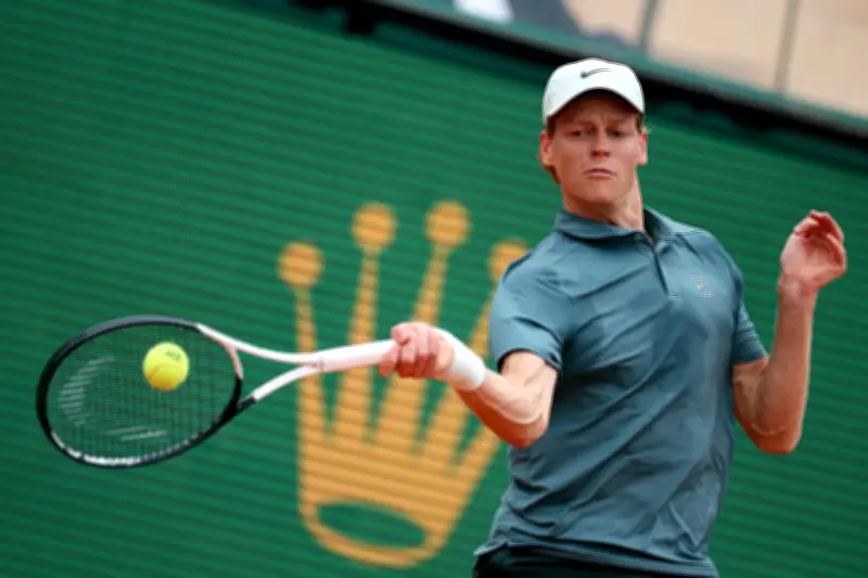 Sinner krönt sich in Monte-Carlo zum Tennis-König und übernimmt Weltrangliste