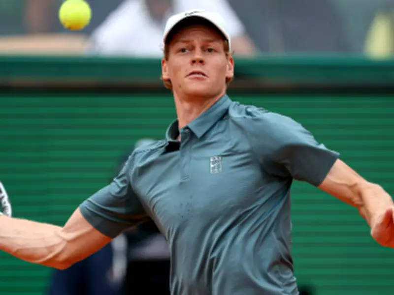 Sinner stürmt zurück an die Spitze: Triumph in Monte Carlo verdrängt Alcaraz