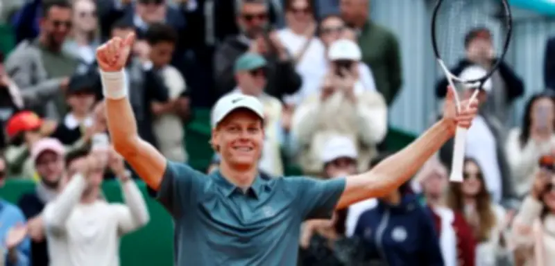 Sinner triumphiert in Monte-Carlo: Italiener schließt zu Djokovic und Nadal auf
