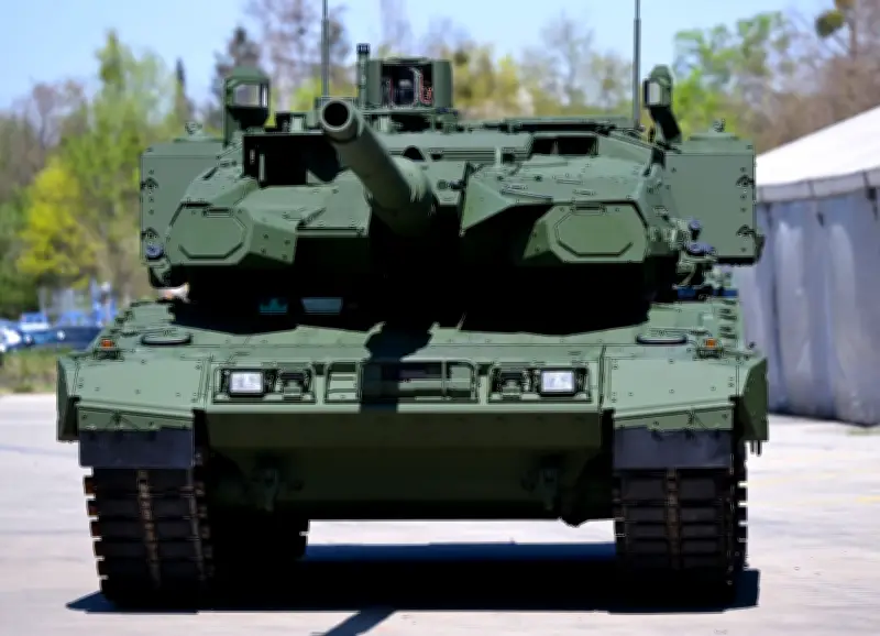 Sipri-Bericht: Militärausgaben erreichen neuen Rekord