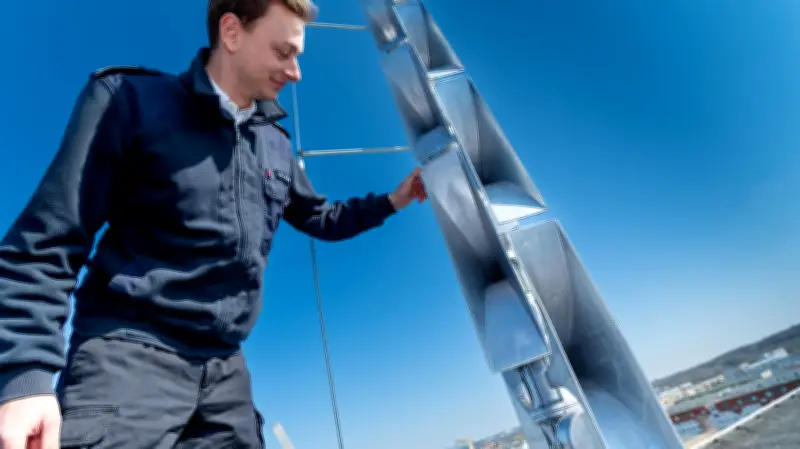 Sirenenprobe in Schwerin: Warntag testet lokale Warnsysteme am Samstagvormittag