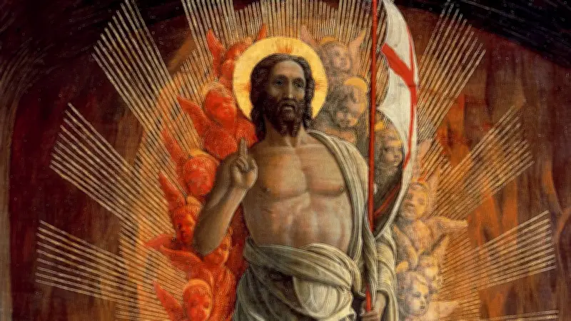 Sixpack am Kreuz: Warum Jesus in der Kunst so durchtrainiert dargestellt wird