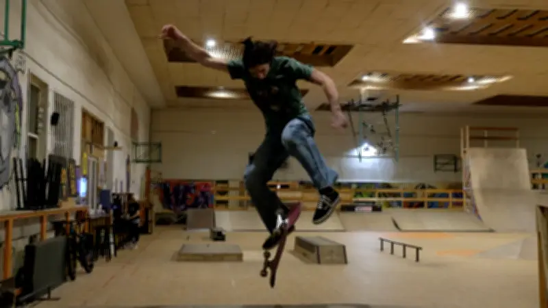 Skaterinnen und Thaiboxerinnen in Halle: Kampf gegen Vorurteile