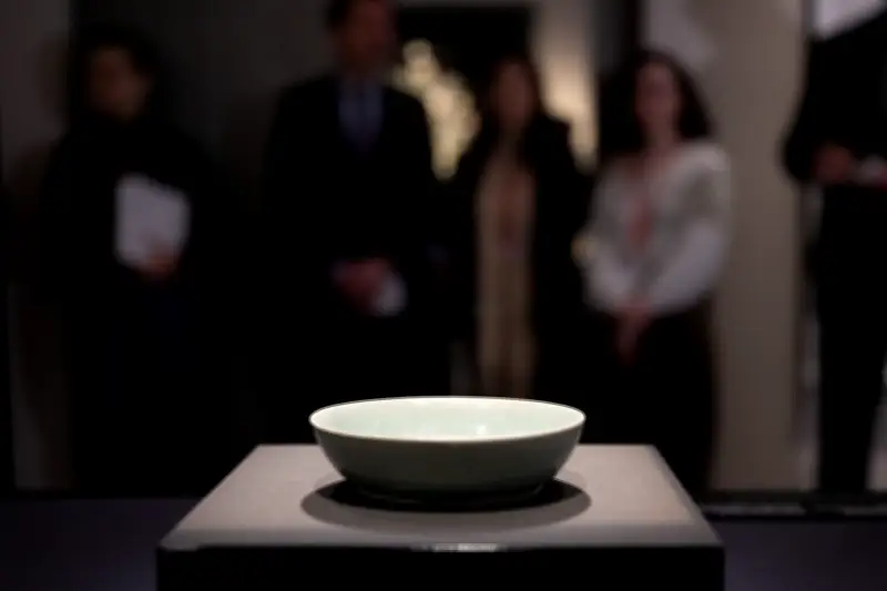 SKD Dresden präsentiert seltene kaiserliche Schätze aus China trotz Sicherheitsrisiken