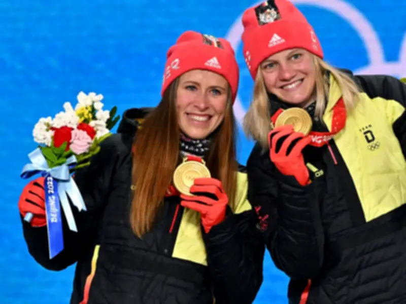 Skilanglauf-Olympiasiegerin Victoria Carl für 18 Monate gesperrt – Dopingurteil noch nicht rechtskräftig