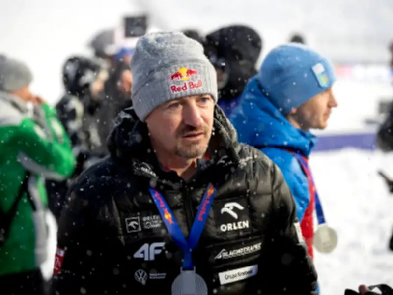 Skisprung-Legende Malysz löst Beben in Polen aus