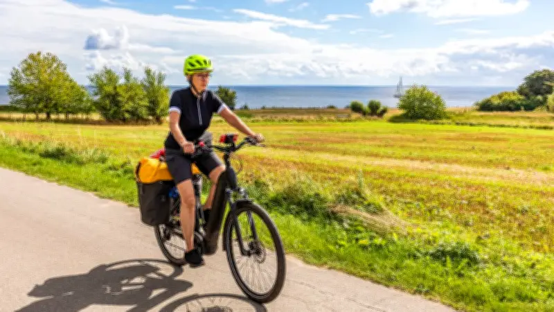Skoda DuoBell: Fahrradklingel trotzt Noise-Cancelling-Kopfhörern