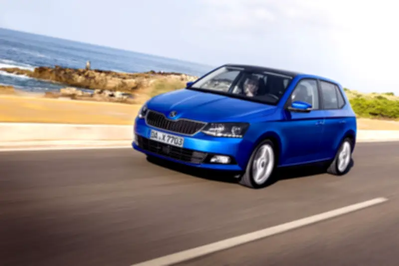 Skoda Fabia im TÜV-Check: Besser als der Durchschnitt der Kleinwagen