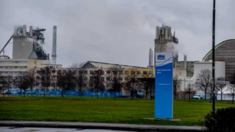 SKW Piesteritz in Wittenberg steigert Produktion: Gründe und Prognose für 2025